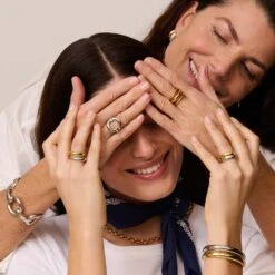 Bague Large INES -Agatha 02220312 050 52 M3