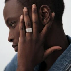 Bague Large SISSI -Agatha 02220506 136 52 M1