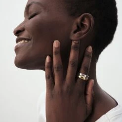 Bague Large DUA -Agatha 02220518 879 52 M2