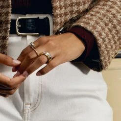 Bague Large DUA -Agatha 02220518 879 52 M3