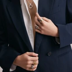 Bague Large DUA -Agatha 02220518 879 52 M5