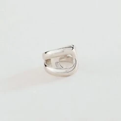 Bague Large CURVE