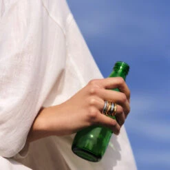 Bague Fine ODYSSEE -Agatha 02240342 113 52 M2