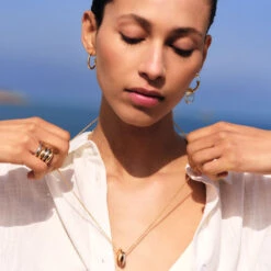 Bague Fine ODYSSEE -Agatha 02240342 113 52 M3