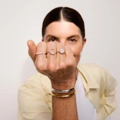 Bague Fine BLOSSOM -Agatha 02280055 137 52 M3