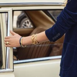 Bague Large DANAE -Agatha 02280070 157 52 M2