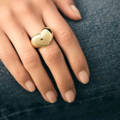 Bague Large DESIREE -Agatha 02280110 157 54 M1