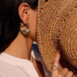 Bague Fine TRESSE -Agatha 02280262 157 52 M3