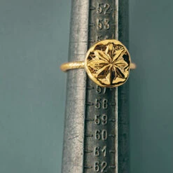 Bague Fine PONT DES ARTS -Agatha 02280267 157 52 M3