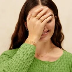 Bague Fine RAINBOW -Agatha 02290009 256 52 M3