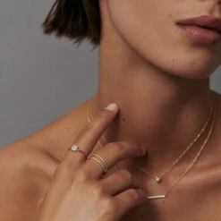 Bague Fine GLORIA -Agatha 02290020 137 52 M3