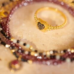 Bague Fine DIAMONDS -Agatha 02290049 357 52 M3