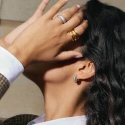 Bague Fine LOUIS -Agatha 02290058 137 52 M2