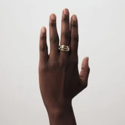 Bague Large AFFINITE -Agatha 02290060 113 52 M1