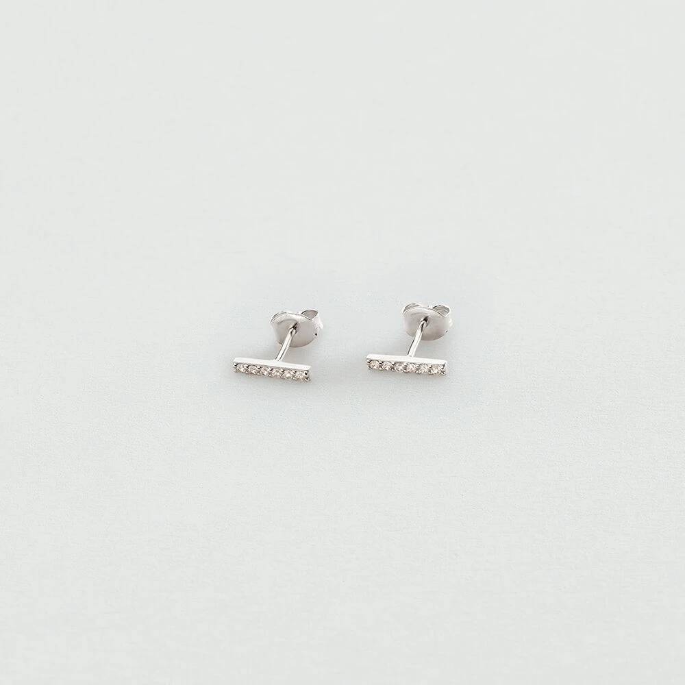 Boucles D'oreilles Puces BARSHINE 1 Boucles D'oreilles Puces BARSHINE