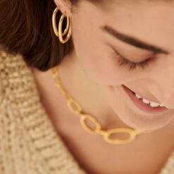 Créoles CHAIN -Agatha 02350944 157 TU M2