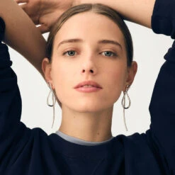 Boucles D'oreilles Pendantes MAUDE -Agatha 02350963 064 TU M1