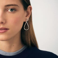 Boucles D'oreilles Pendantes MAUDE -Agatha 02350963 064 TU M2