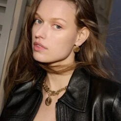 Boucles D'oreilles Pendantes ASTREE -Agatha 02351004 157 TU M2