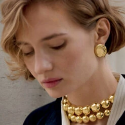 Boucles D'oreilles Pendantes PALAIS ROYAL -Agatha 02370353 157 TU M2