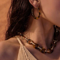 Créoles POP COLOR -Agatha 02380117 173 TU M2