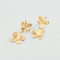 Boucles D'oreilles Pendantes BLOOM
