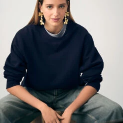 Boucles D'oreilles Pendantes BLOOM -Agatha 02380303 157 TU M2