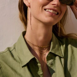 Boucles D'oreilles Pendantes NEBET -Agatha 02380428 157 TU M2