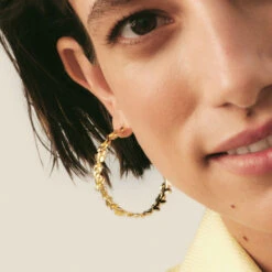 Créoles BLOOM -Agatha 02380555 157 TU M3