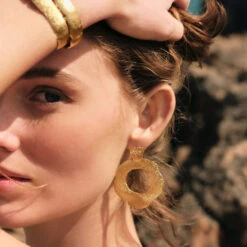 Boucles D'oreilles Pendantes VENUS -Agatha 02380583 157 TU M2