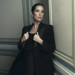 Boucles D'oreilles Pendantes N-13 -Agatha 02380714 137 TU M2