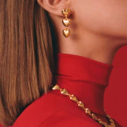 Boucles D'oreilles Pendantes DESIREE -Agatha 02380722 157 TU M2