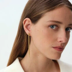 Boucles D'oreilles Pendantes SOLFERINO -Agatha 02380740 157 TU M1