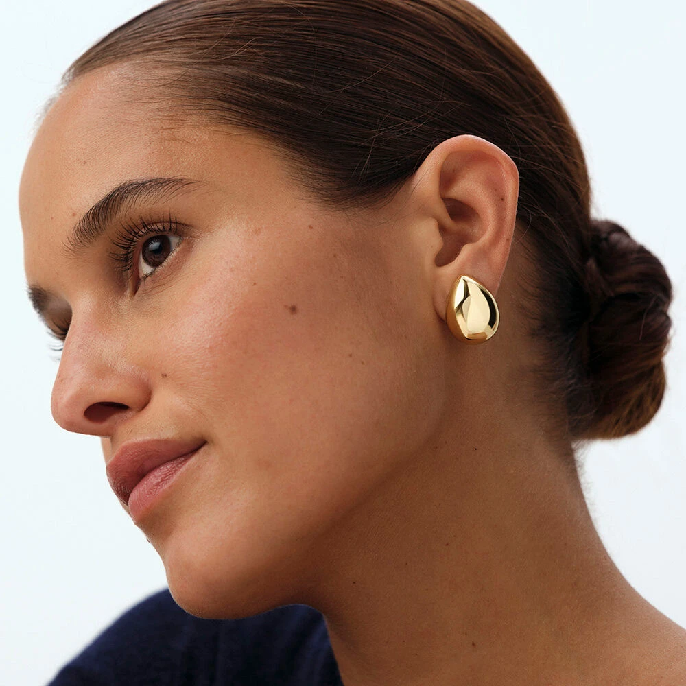 Boucles D'oreilles Clips TURENNE 2 Boucles D'oreilles Clips TURENNE – Image 2