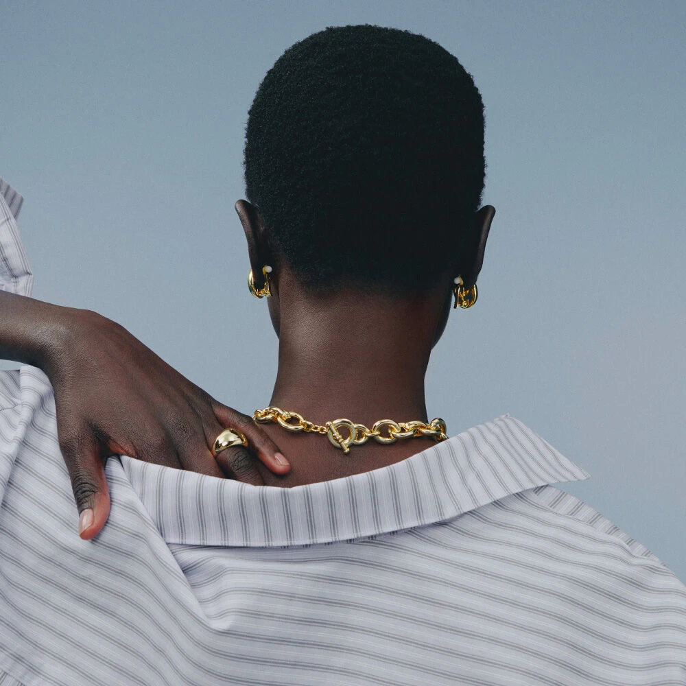 Boucles D'oreilles Clips TURENNE 3 Boucles D'oreilles Clips TURENNE – Image 3