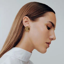 Boucles D'oreilles Puces PONT DES ARTS -Agatha 02380758 157 TU M3