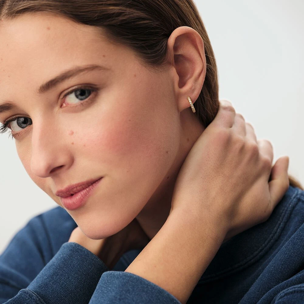 Créoles RONDOU 2 Créoles RONDOU – Image 2