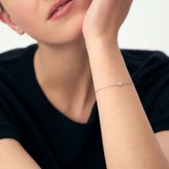 Bracelet Souple BRILLANT 6 Bracelet Souple BRILLANT -Agatha 02420429 136 TU M1