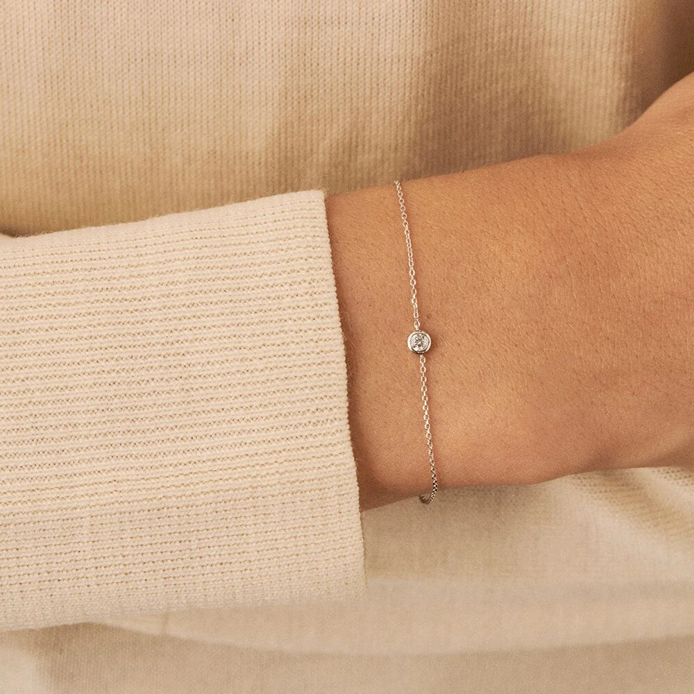 Bracelet Souple BRILLANT 4 Bracelet Souple BRILLANT – Image 4