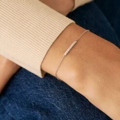 Bracelet Souple BARSHINE -Agatha 02420580 136 TU M2