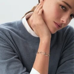 Bracelet Souple CHAIN -Agatha 02450956 064 TU M1