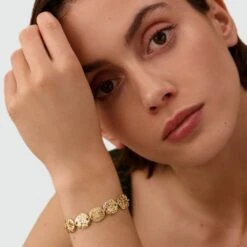 Bracelet Souple ASTREE -Agatha 02451204 157 TU M1