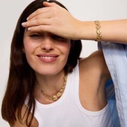 Bracelet Souple ASTREE -Agatha 02451204 157 TU M3