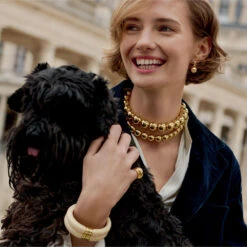 Manchette PALAIS ROYAL -Agatha 02470350 730 TU M2