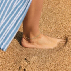 Chaîne De Cheville TALIJASY -Agatha 02470501 157 TU M3