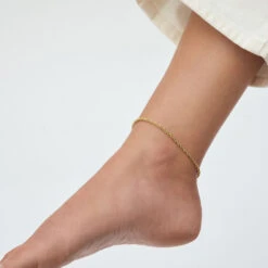 Chaîne De Cheville TALITOR -Agatha 02470503 157 TU M1