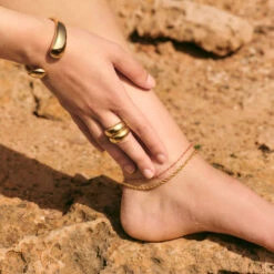 Chaîne De Cheville TALITOR -Agatha 02470503 157 TU M3