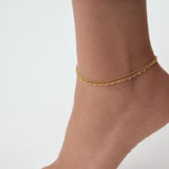 Chaîne De Cheville TRIO -Agatha 02470504 157 TU M1