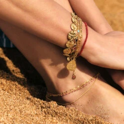 Chaîne De Cheville TRIO -Agatha 02470504 157 TU M2