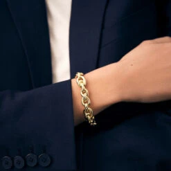 Bracelet Souple LOULOU -Agatha 02480116 157 TU M1